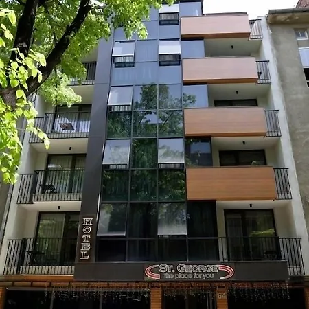 Hotel St. George