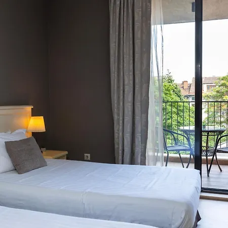 St. George Hotel
